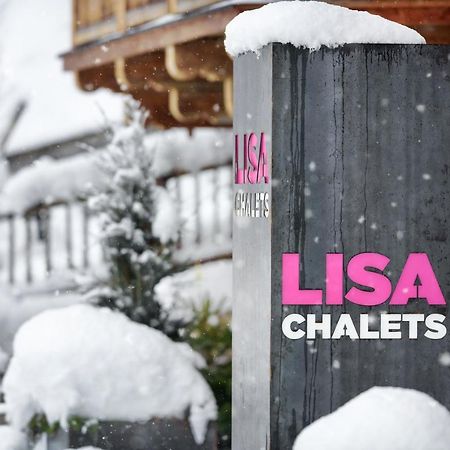 Lisa-Chalets Flachau Exterior foto