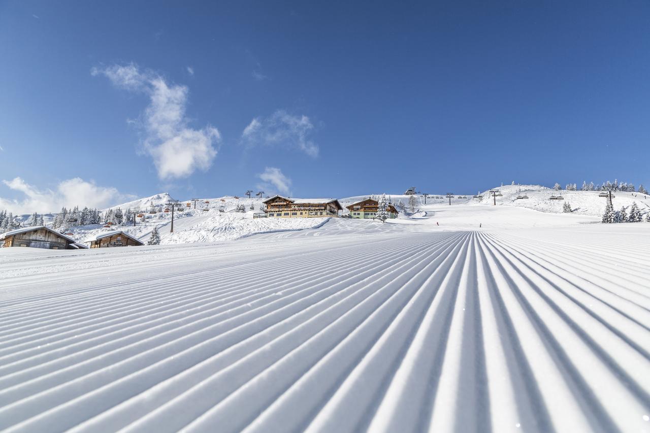 Lisa-Chalets Flachau Exterior foto