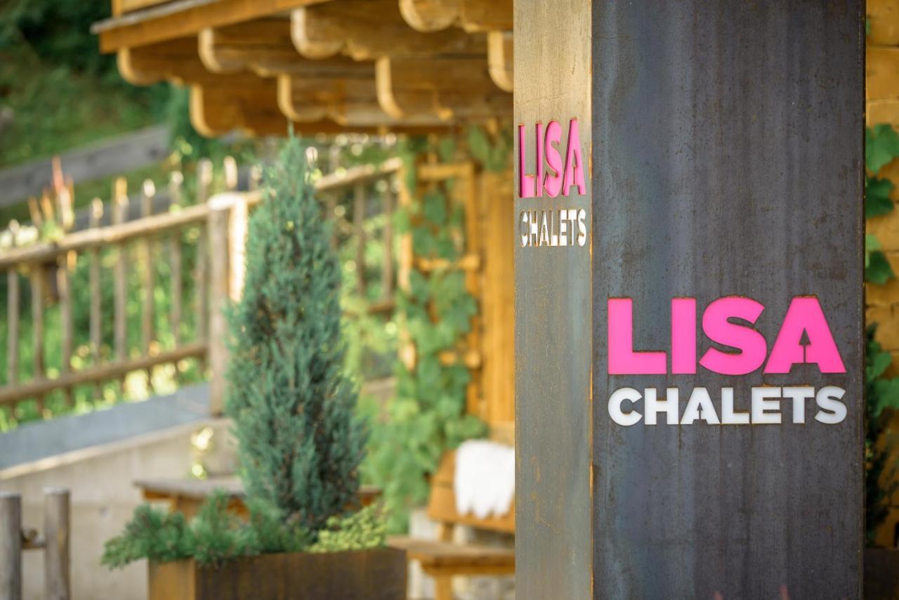 Lisa-Chalets Flachau Exterior foto